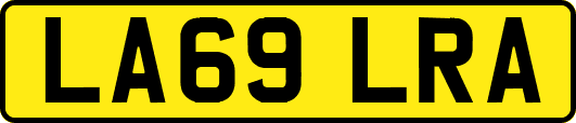 LA69LRA