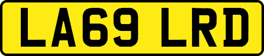 LA69LRD