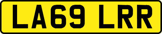 LA69LRR