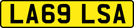 LA69LSA