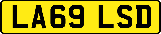 LA69LSD