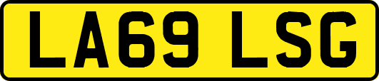 LA69LSG