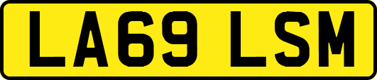 LA69LSM