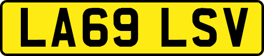 LA69LSV
