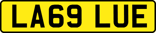 LA69LUE