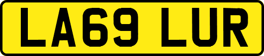LA69LUR