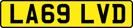 LA69LVD