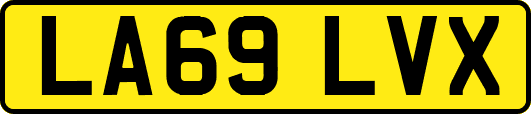 LA69LVX