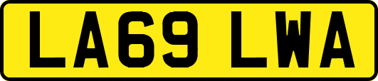 LA69LWA