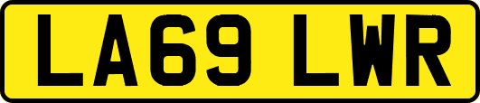 LA69LWR