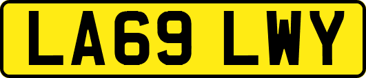 LA69LWY