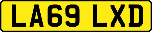 LA69LXD