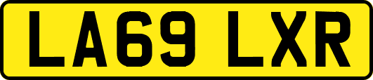 LA69LXR