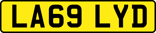 LA69LYD