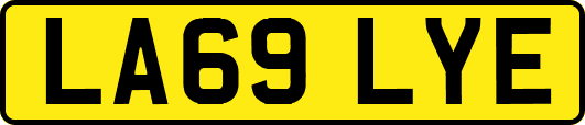 LA69LYE