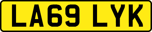 LA69LYK