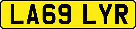 LA69LYR