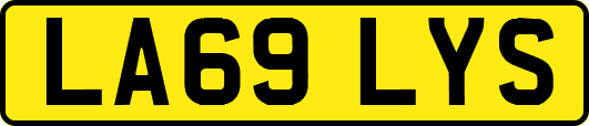 LA69LYS