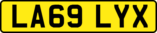 LA69LYX