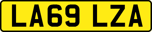 LA69LZA