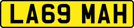 LA69MAH