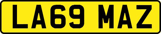LA69MAZ