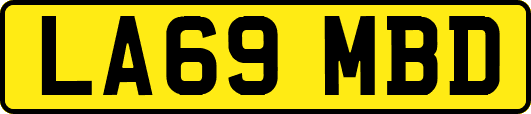 LA69MBD