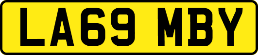 LA69MBY