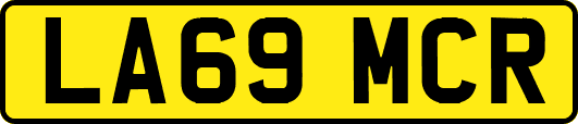 LA69MCR