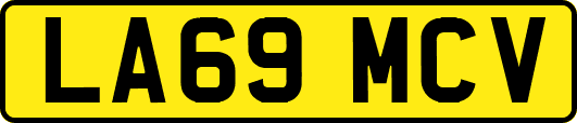 LA69MCV