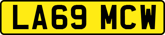 LA69MCW