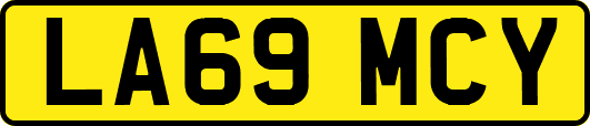 LA69MCY