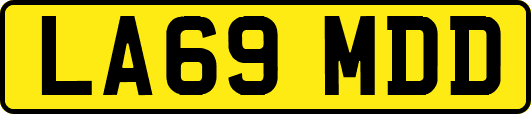 LA69MDD