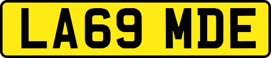 LA69MDE