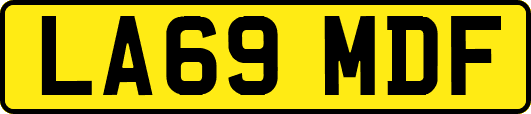 LA69MDF