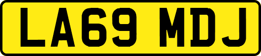 LA69MDJ