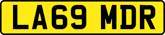 LA69MDR