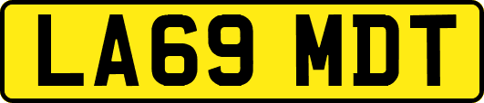 LA69MDT