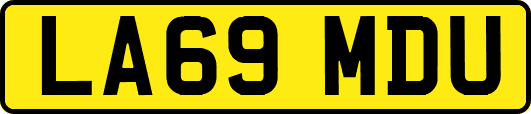 LA69MDU