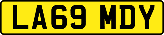 LA69MDY
