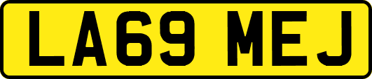 LA69MEJ