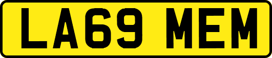 LA69MEM