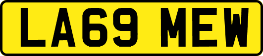 LA69MEW