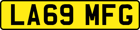 LA69MFG