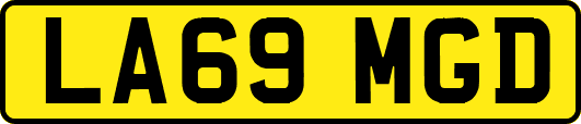 LA69MGD