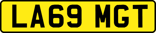 LA69MGT