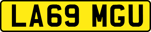 LA69MGU