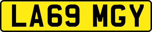 LA69MGY