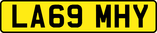 LA69MHY