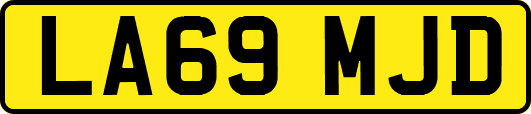 LA69MJD